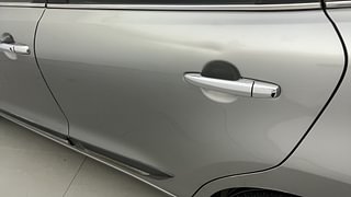 Used 2019 Maruti Suzuki Baleno Alpha 1.2 AT Petrol Automatic dents MINOR SCRATCH