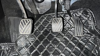 Used 2023 Maruti Suzuki Baleno Sigma Petrol Petrol Manual interior PEDALS VIEW