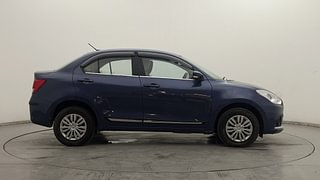 Used 2023 Maruti Suzuki Dzire VXI AMT Petrol Automatic exterior RIGHT SIDE VIEW