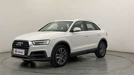 2017 Audi Q3 30 TFSI Premium