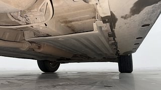 Used 2023 Maruti Suzuki Grand Vitara Alpha Smart Hybrid Petrol Manual extra REAR RIGHT UNDERBODY VIEW