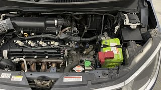 Used 2022 Maruti Suzuki Ignis Zeta MT Petrol Petrol Manual engine ENGINE LEFT SIDE VIEW