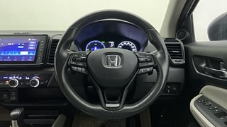 Used 2023 Honda City Hybrid eHEV ZX Hybrid Automatic interior STEERING VIEW