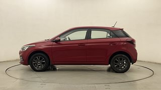 Used 2019 Hyundai Elite i20 Sportz Plus 1.2 Petrol Manual exterior LEFT SIDE VIEW