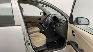 Used 2015 Hyundai i10 Sportz 1.1 iRDE2 Petrol Manual interior RIGHT SIDE FRONT DOOR CABIN VIEW