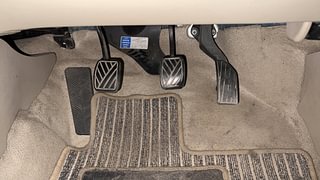 Used 2018 Maruti Suzuki Ciaz Alpha 1.4 MT Petrol Manual interior PEDALS VIEW