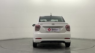 Used 2014 Hyundai Xcent S 1.2 (O) Petrol Manual exterior BACK VIEW