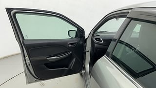 Used 2019 Maruti Suzuki Baleno Alpha 1.2 AT Petrol Automatic interior LEFT FRONT DOOR OPEN VIEW