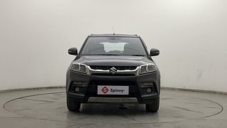 Used 2020 Maruti Suzuki Vitara Brezza [2016-2020] ZDi Plus Diesel Manual exterior FRONT VIEW