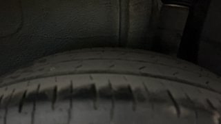 Used 2022 Maruti Suzuki Ignis Zeta MT Petrol Petrol Manual tyres LEFT REAR TYRE TREAD VIEW