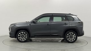 Used 2023 Maruti Suzuki Grand Vitara Alpha Smart Hybrid Petrol Manual exterior LEFT SIDE VIEW