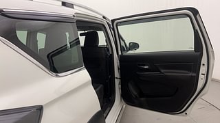Used 2023 Maruti Suzuki XL6 Alpha Plus MT Petrol Petrol Manual interior RIGHT REAR DOOR OPEN VIEW