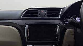 Used 2018 Maruti Suzuki Ciaz Alpha 1.4 MT Petrol Manual top_features Integrated (in-dash) music system