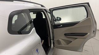 Used 2022 Renault Triber RXZ Petrol Manual interior RIGHT REAR DOOR OPEN VIEW