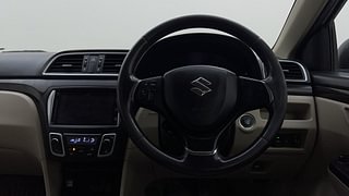 Used 2018 Maruti Suzuki Ciaz Alpha 1.4 MT Petrol Manual interior STEERING VIEW