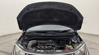 Used 2022 Maruti Suzuki Ignis Zeta MT Petrol Petrol Manual engine ENGINE & BONNET OPEN FRONT VIEW