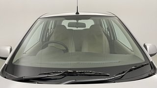 Used 2015 Hyundai i10 Sportz 1.1 iRDE2 Petrol Manual exterior FRONT WINDSHIELD VIEW