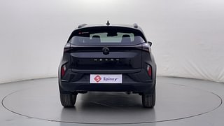 Used 2025 Tata Nexon 1.2L CREATIVE Plus 6AMT Dark Edition BS6 PH2 Petrol Automatic exterior BACK VIEW