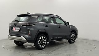 Used 2023 Maruti Suzuki Grand Vitara Alpha Smart Hybrid Petrol Manual exterior RIGHT REAR CORNER VIEW