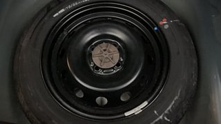 Used 2022 Maruti Suzuki Ignis Zeta MT Petrol Petrol Manual tyres SPARE TYRE VIEW