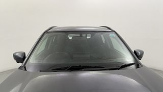 Used 2023 Maruti Suzuki Grand Vitara Alpha Smart Hybrid Petrol Manual exterior FRONT WINDSHIELD VIEW