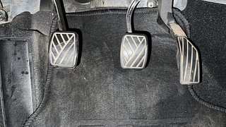 Used 2023 Maruti Suzuki Grand Vitara Alpha Smart Hybrid Petrol Manual interior PEDALS VIEW