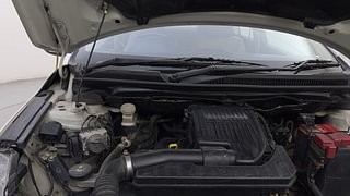 Used 2018 Maruti Suzuki Ciaz Alpha 1.4 MT Petrol Manual engine ENGINE RIGHT SIDE HINGE & APRON VIEW