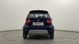 Used 2022 Maruti Suzuki Ignis Zeta MT Petrol Petrol Manual exterior BACK VIEW