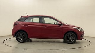 Used 2019 Hyundai Elite i20 Sportz Plus 1.2 Petrol Manual exterior RIGHT SIDE VIEW