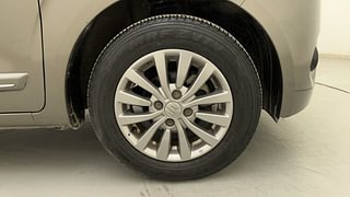 Used 2020 Maruti Suzuki Wagon R 1.2 ZXi 1.2 AMT Petrol Automatic tyres RIGHT FRONT TYRE RIM VIEW