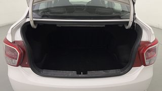 Used 2014 Hyundai Xcent S 1.2 (O) Petrol Manual interior DICKY INSIDE VIEW