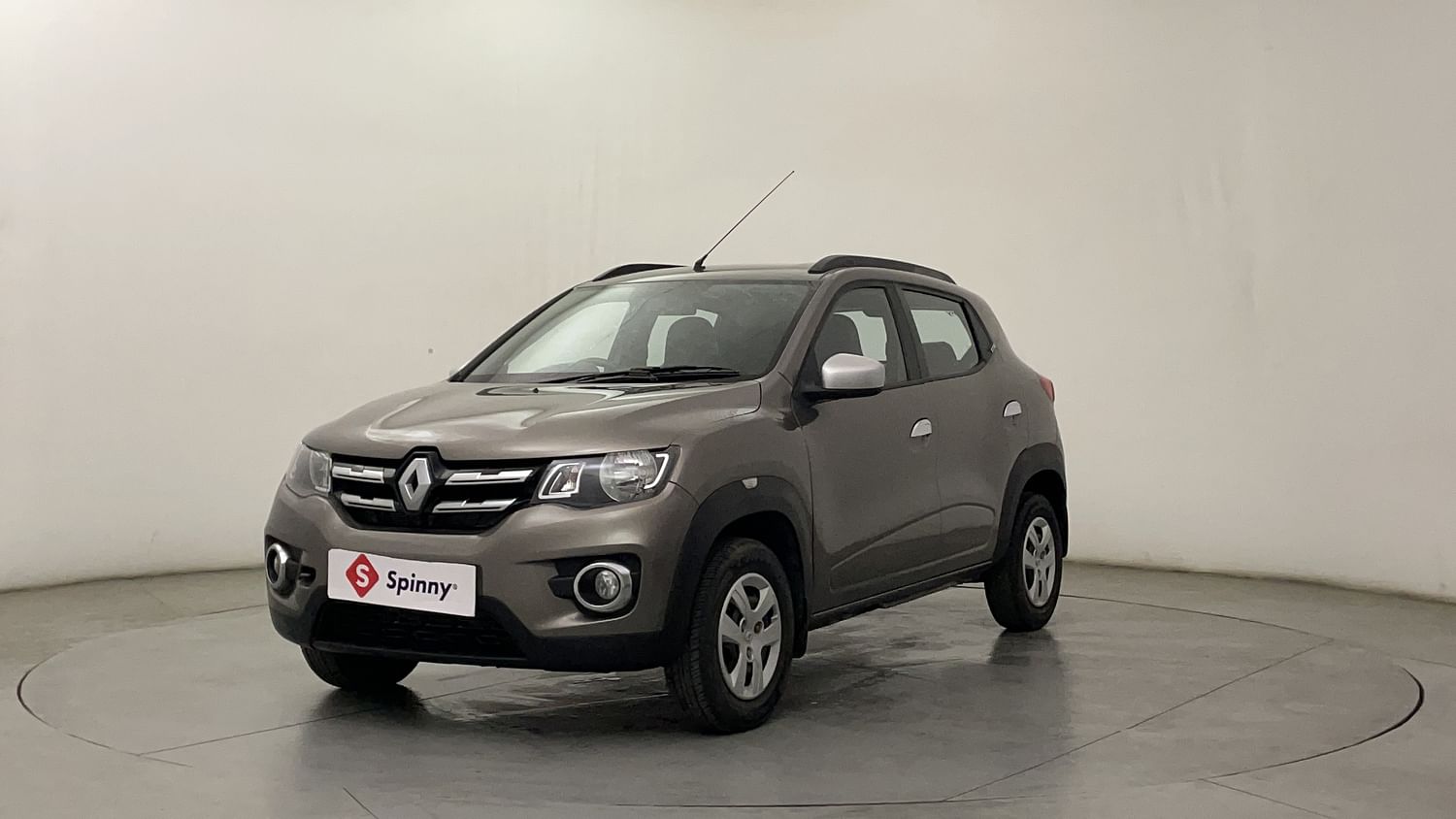 LEFT FRONT CORNER VIEW
