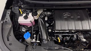 Used 2024 Hyundai Exter SX 1.2 MT Petrol Manual engine ENGINE RIGHT SIDE VIEW