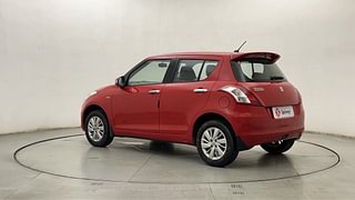 Used 2017 Maruti Suzuki Swift [2011-2017] ZXi Petrol Manual exterior LEFT REAR CORNER VIEW