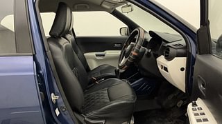Used 2022 Maruti Suzuki Ignis Zeta MT Petrol Petrol Manual interior RIGHT SIDE FRONT DOOR CABIN VIEW