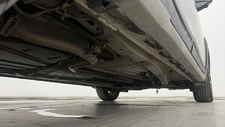 Used 2023 Maruti Suzuki XL6 Alpha Plus MT Petrol Petrol Manual extra REAR RIGHT UNDERBODY VIEW