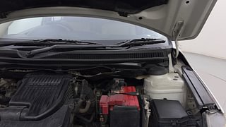 Used 2018 Maruti Suzuki Ciaz Alpha 1.4 MT Petrol Manual engine ENGINE LEFT SIDE HINGE & APRON VIEW