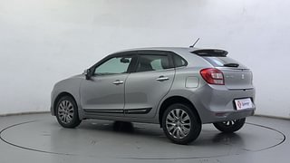 Used 2019 Maruti Suzuki Baleno Alpha 1.2 AT Petrol Automatic exterior LEFT REAR CORNER VIEW