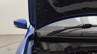 Used 2022 Maruti Suzuki Celerio ZXi Plus Petrol Manual engine ENGINE RIGHT SIDE HINGE & APRON VIEW