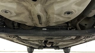 Used 2019 Maruti Suzuki Baleno Alpha 1.2 AT Petrol Automatic extra REAR UNDERBODY VIEW (TAKEN FROM REAR)