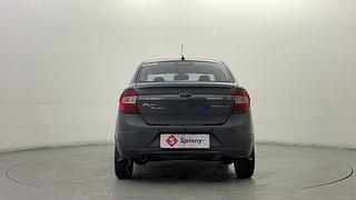 Used 2015 Ford Figo Aspire Titanium 1.2 Ti-VCT Petrol Manual exterior BACK VIEW