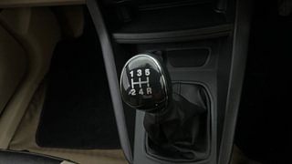 Used 2015 Ford Figo Aspire Titanium 1.2 Ti-VCT Petrol Manual interior GEAR  KNOB VIEW