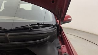 Used 2019 Hyundai Elite i20 Sportz Plus 1.2 Petrol Manual engine ENGINE LEFT SIDE HINGE & APRON VIEW