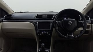 Used 2018 Maruti Suzuki Ciaz Alpha 1.4 MT Petrol Manual interior DASHBOARD VIEW