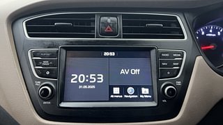 Used 2019 Hyundai Elite i20 Sportz Plus 1.2 Petrol Manual top_features Integrated (in-dash) music system