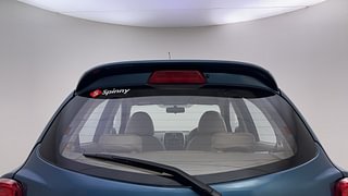 Used 2015 Nissan Micra [2013-2020] XV CVT Petrol Automatic exterior BACK WINDSHIELD VIEW