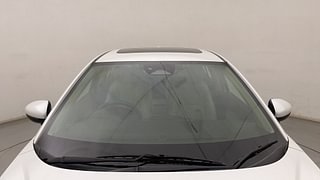 Used 2023 Honda City Hybrid eHEV ZX Hybrid Automatic exterior FRONT WINDSHIELD VIEW