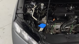 Used 2023 Maruti Suzuki Grand Vitara Alpha Smart Hybrid Petrol Manual engine ENGINE RIGHT SIDE VIEW