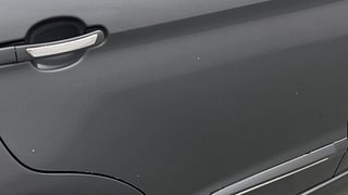 Used 2015 Ford Figo Aspire Titanium 1.2 Ti-VCT Petrol Manual dents MINOR SCRATCH
