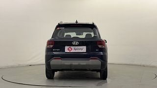 Used 2024 Hyundai Exter SX 1.2 MT Petrol Manual exterior BACK VIEW